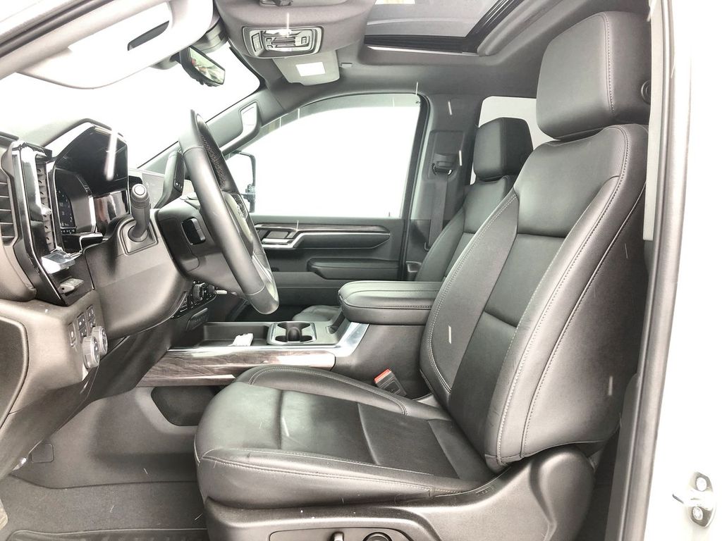 2024 Chevrolet Silverado 2500