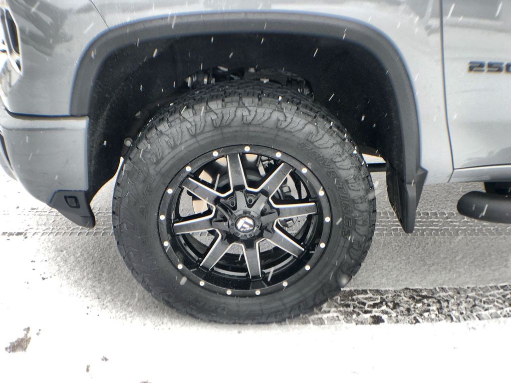 2024 Chevrolet Silverado 2500