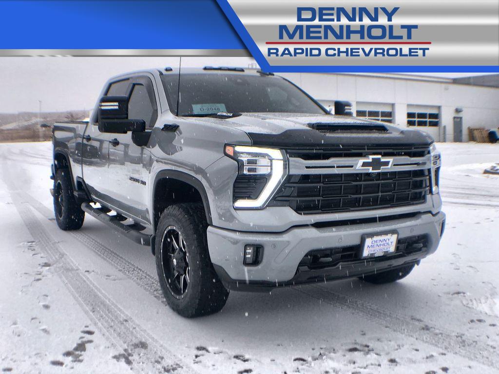 Used 2024 Chevrolet Silverado 2500 LTZ Trucks