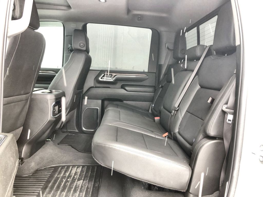 2024 Chevrolet Silverado 2500