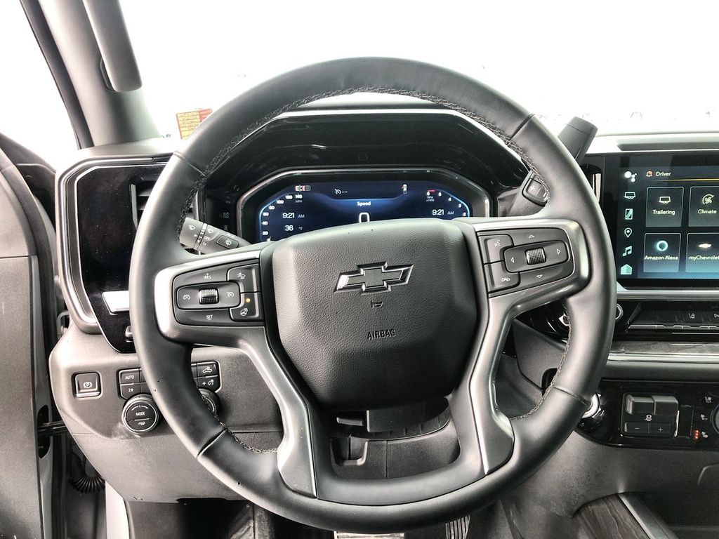 2024 Chevrolet Silverado 2500