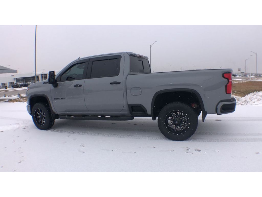 2024 Chevrolet Silverado 2500