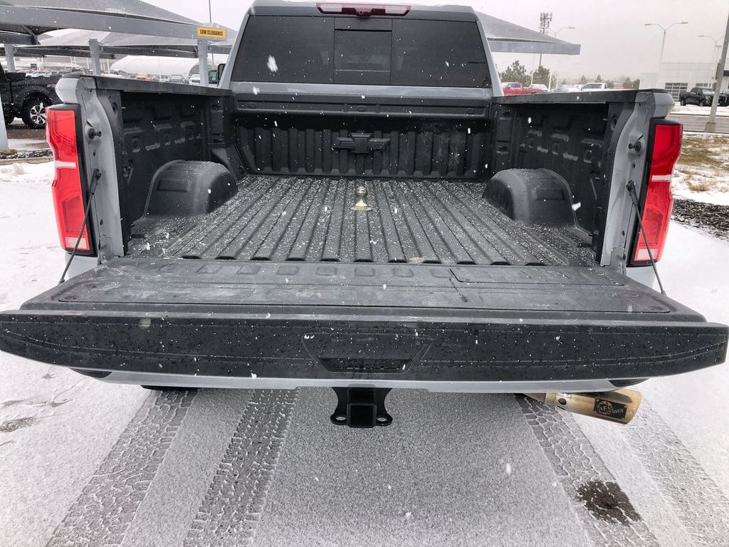 2024 Chevrolet Silverado 2500