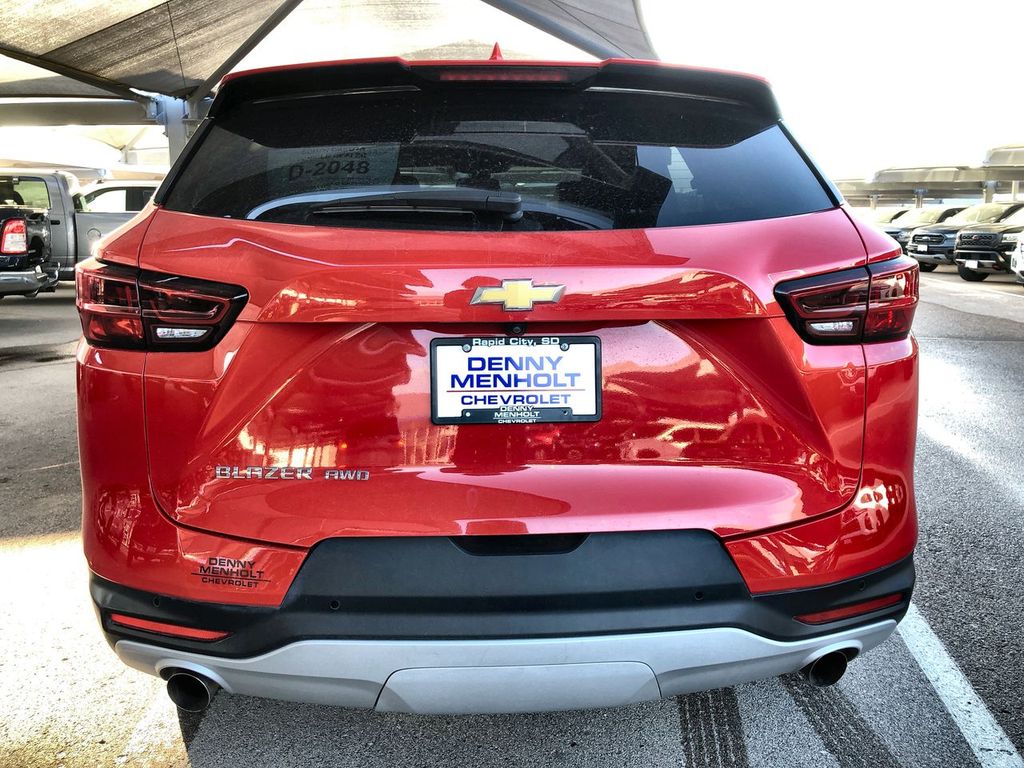 2024 Chevrolet Blazer
