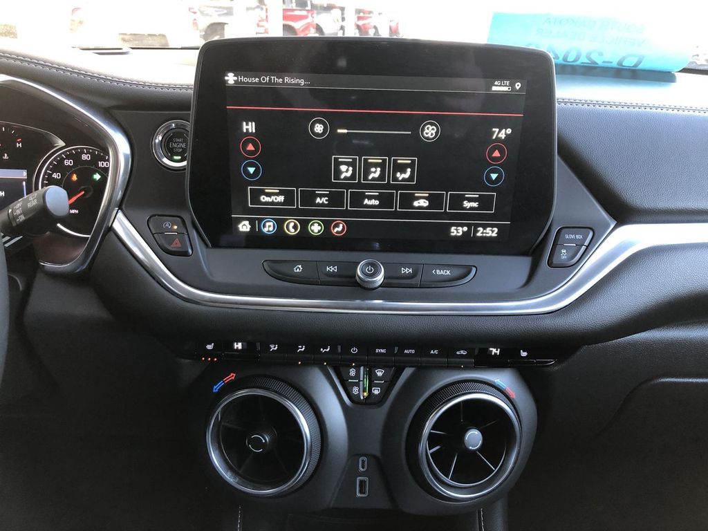 2024 Chevrolet Blazer