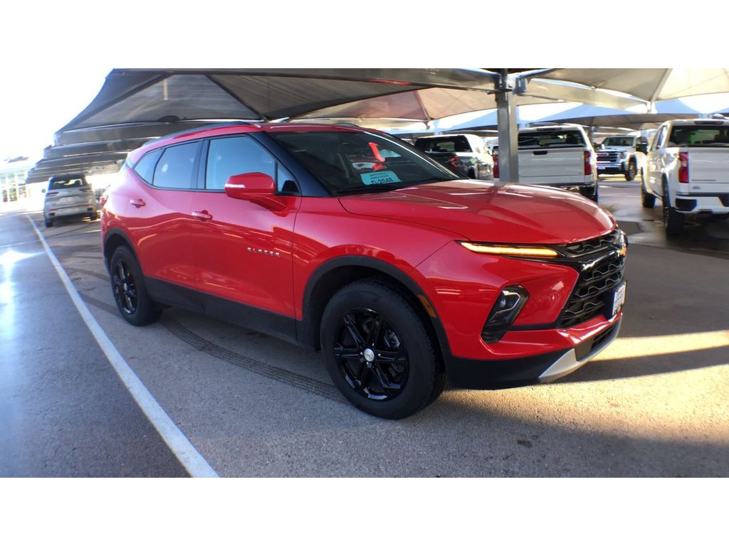 2024 Chevrolet Blazer