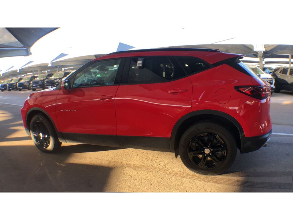 2024 Chevrolet Blazer