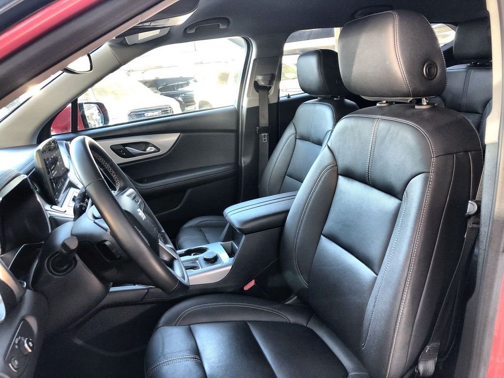 2024 Chevrolet Blazer