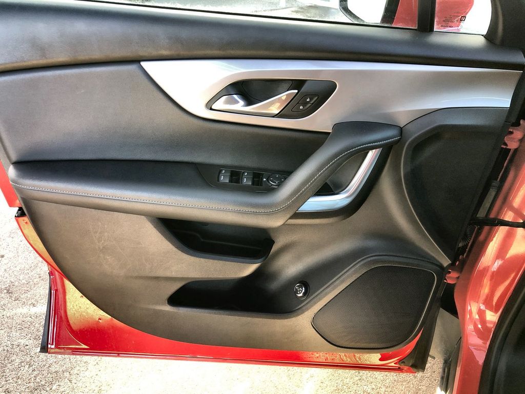 2024 Chevrolet Blazer