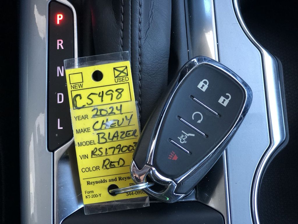 2024 Chevrolet Blazer