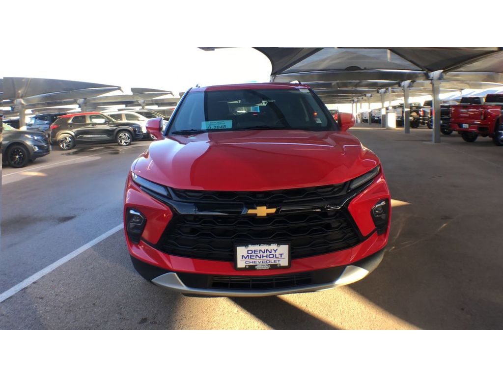 2024 Chevrolet Blazer