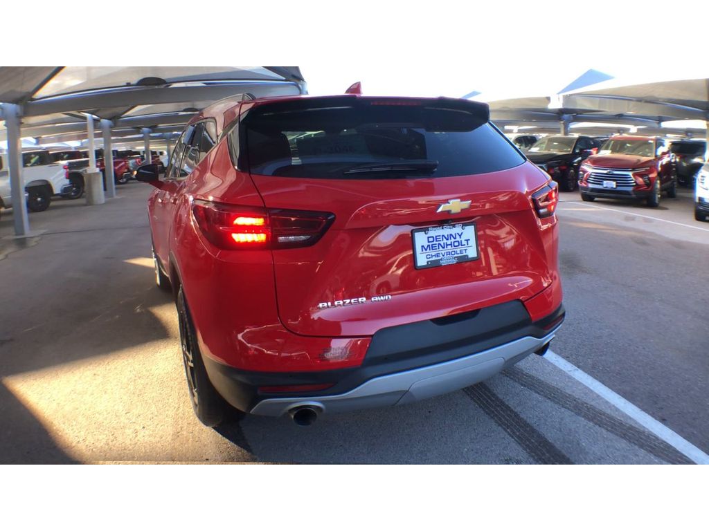 2024 Chevrolet Blazer