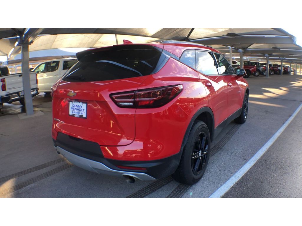 2024 Chevrolet Blazer