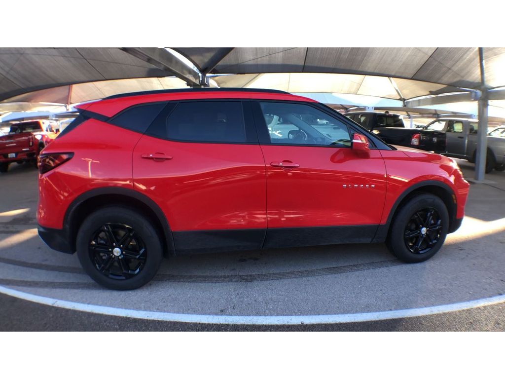 2024 Chevrolet Blazer