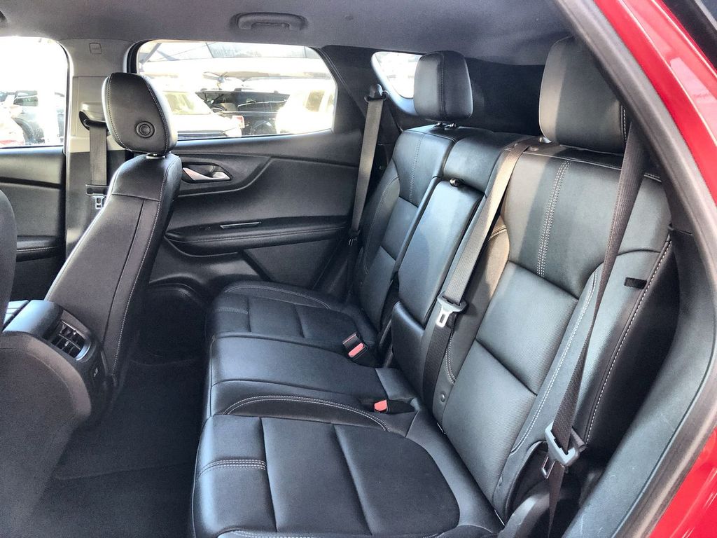 2024 Chevrolet Blazer