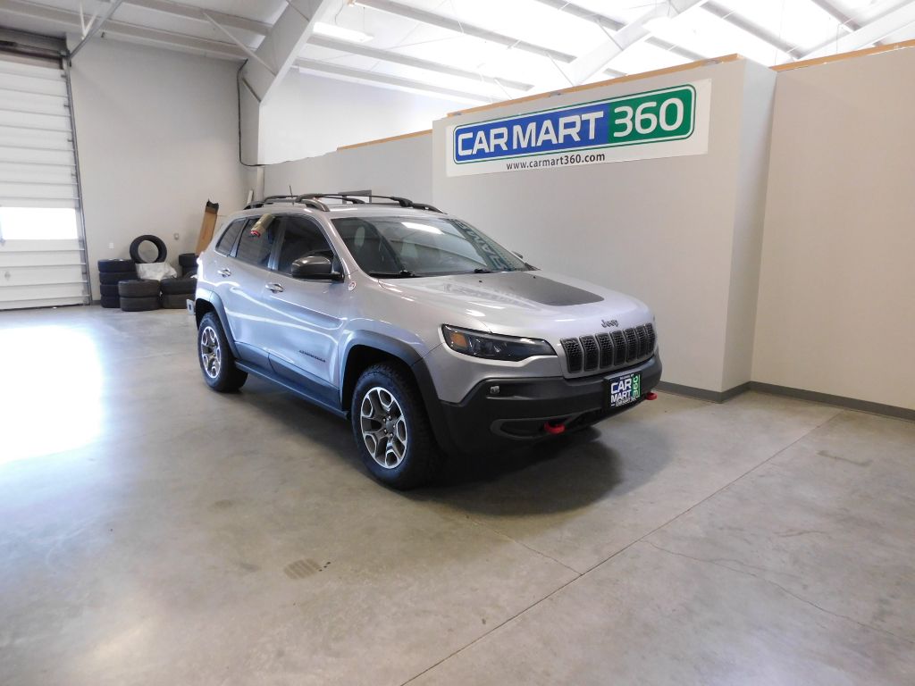 2020 Jeep Cherokee