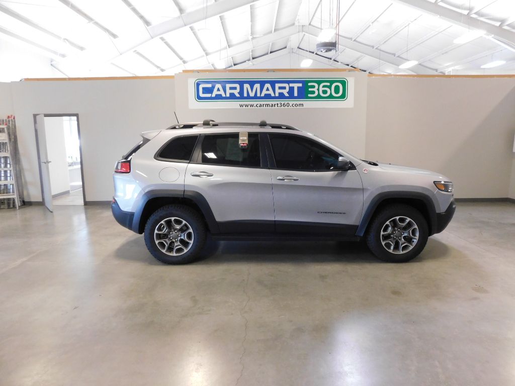 2020 Jeep Cherokee