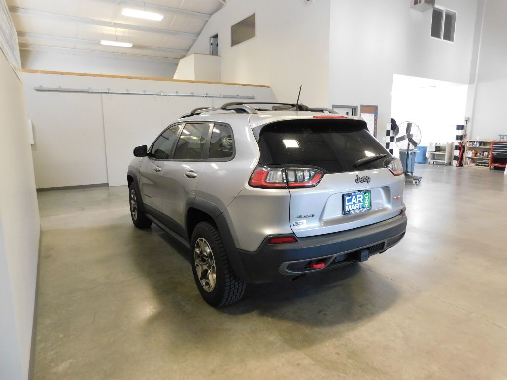 2020 Jeep Cherokee