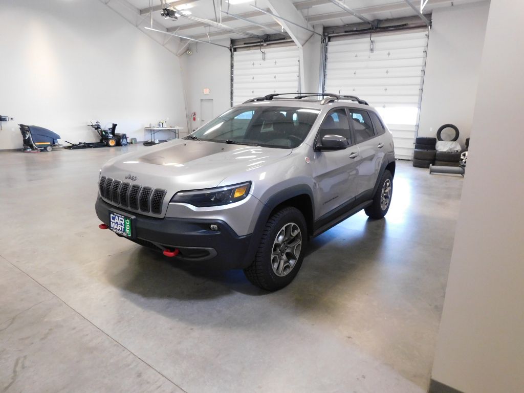 2020 Jeep Cherokee