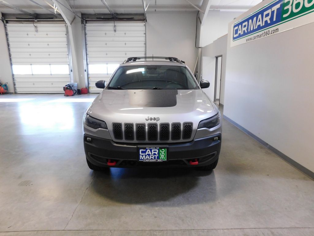 2020 Jeep Cherokee