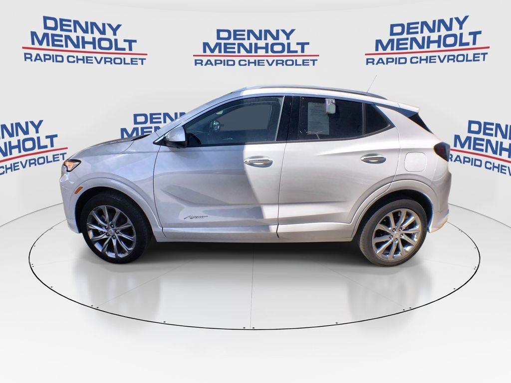 2024 Buick Encore GX