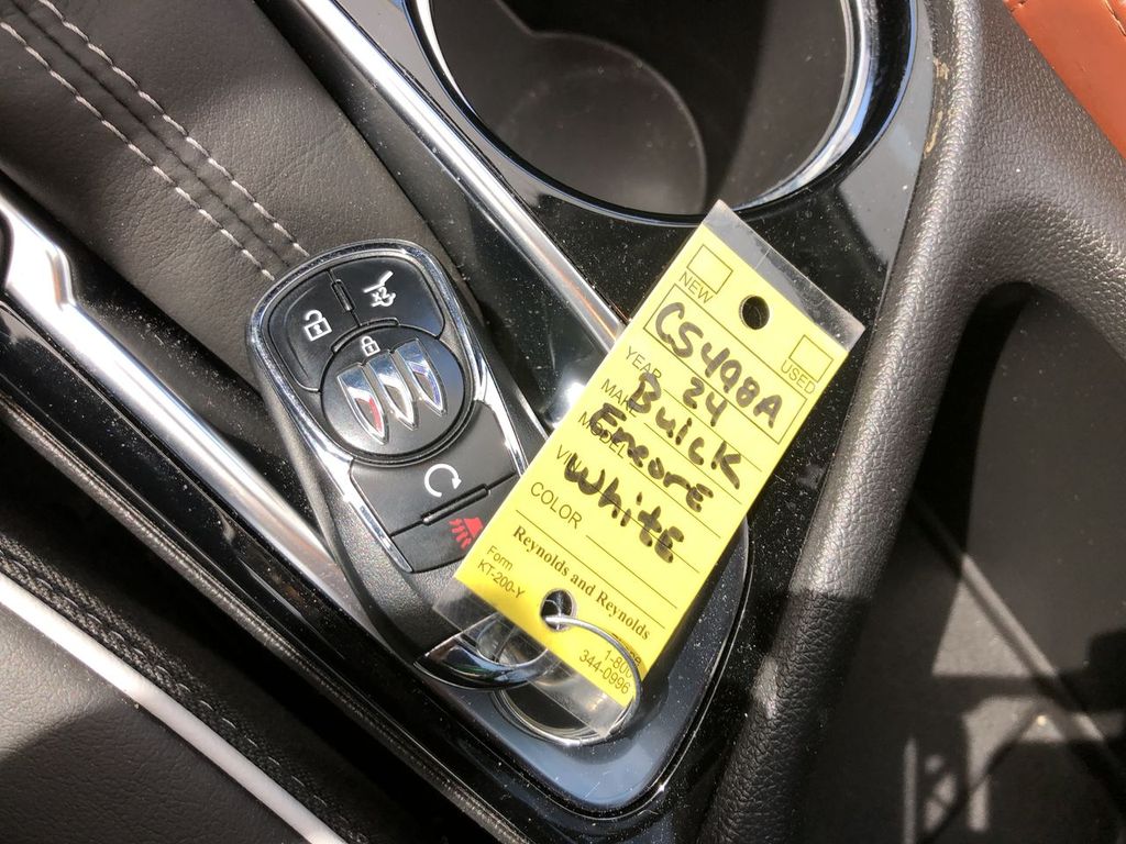 2024 Buick Encore GX