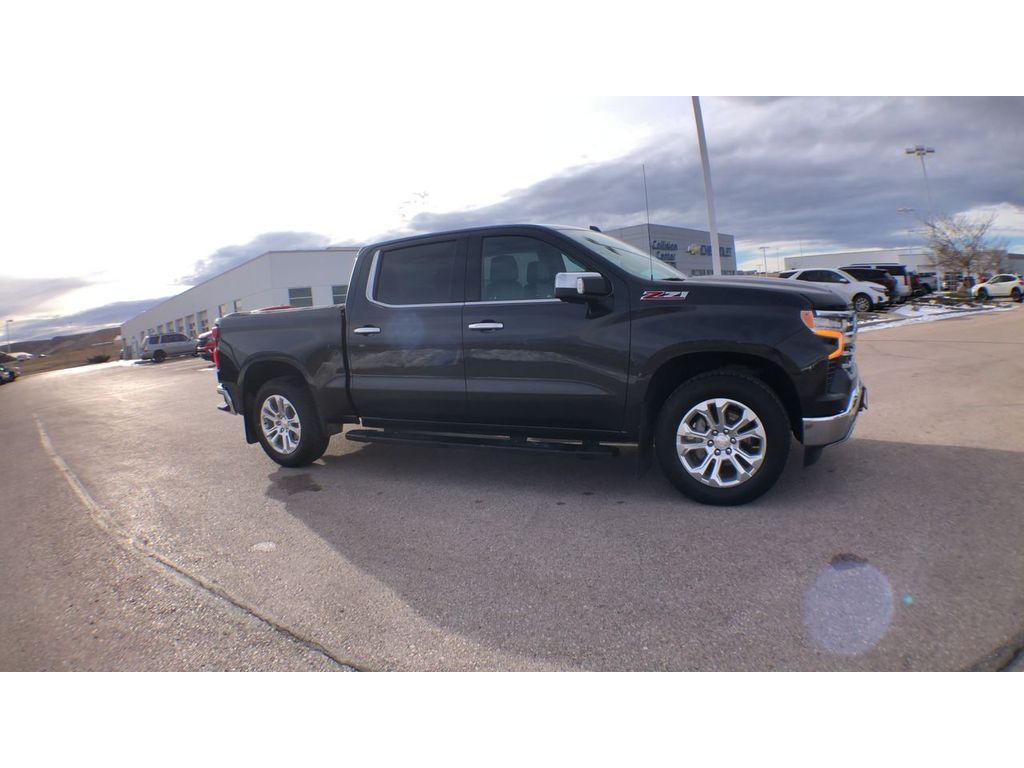 2024 Chevrolet Silverado 1500