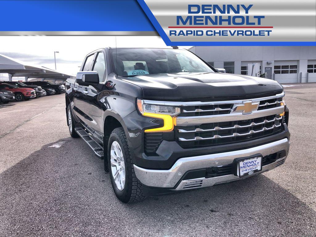 Used 2024 Chevrolet Silverado 1500 LTZ Trucks
