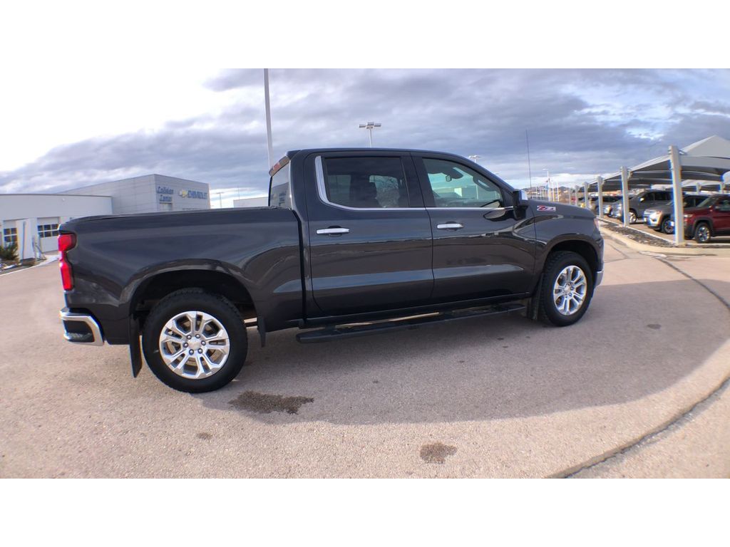 2024 Chevrolet Silverado 1500