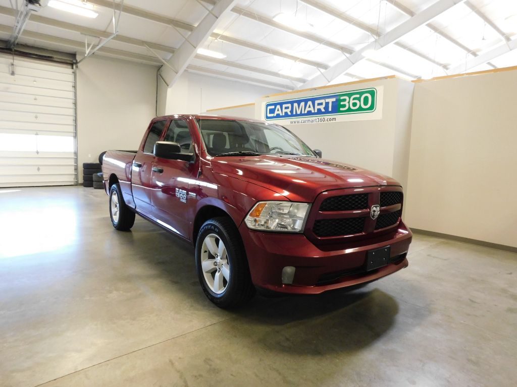 Used 2021 Ram 1500 Classic Express Truck