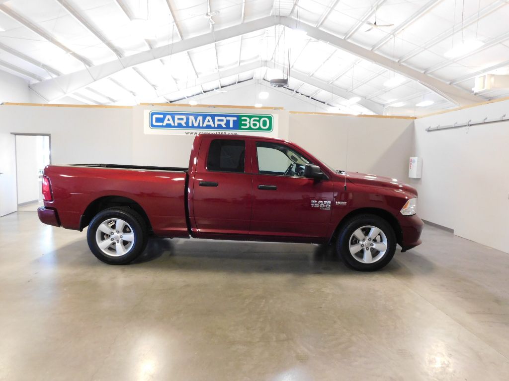 2021 Ram 1500 Classic