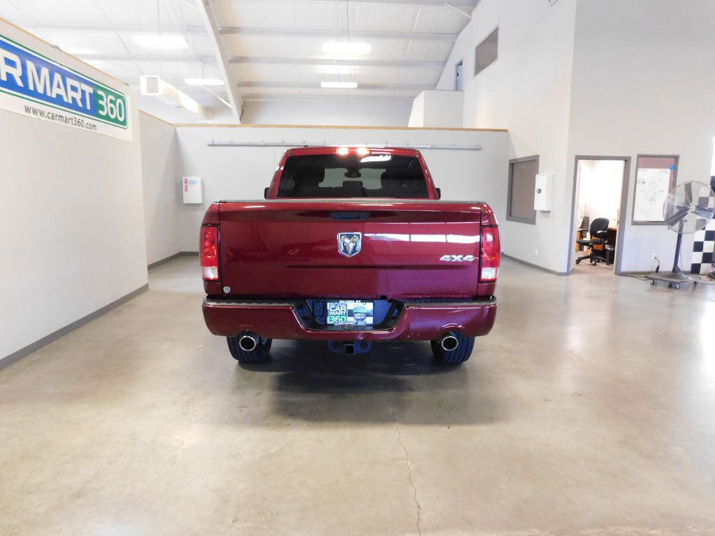 2021 Ram 1500 Classic