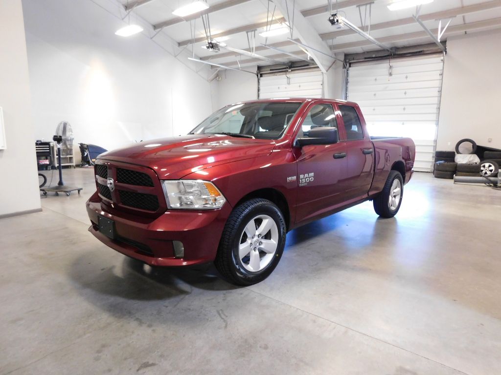 2021 Ram 1500 Classic