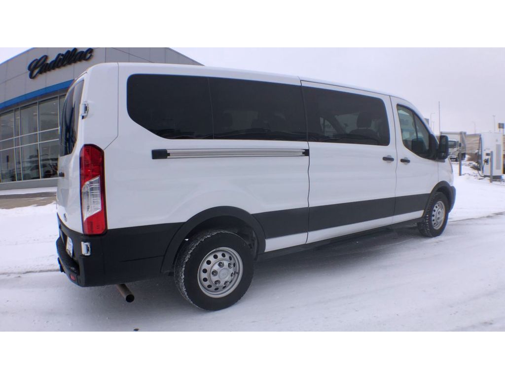 2023 Ford Transit Wagon