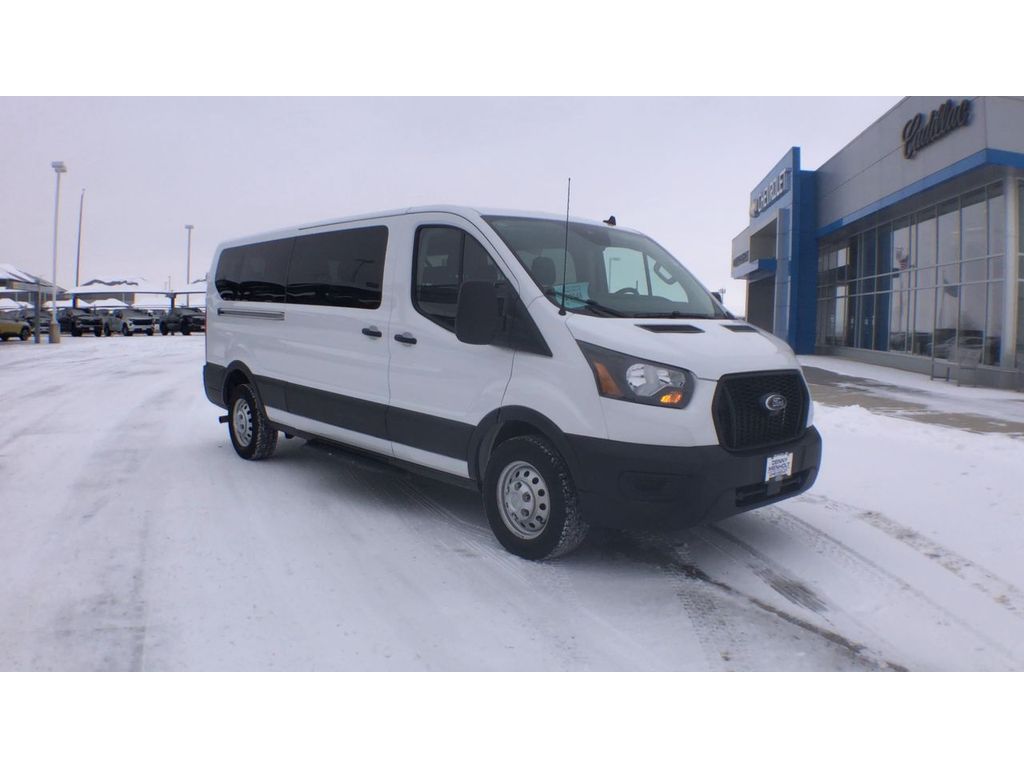 2023 Ford Transit Wagon