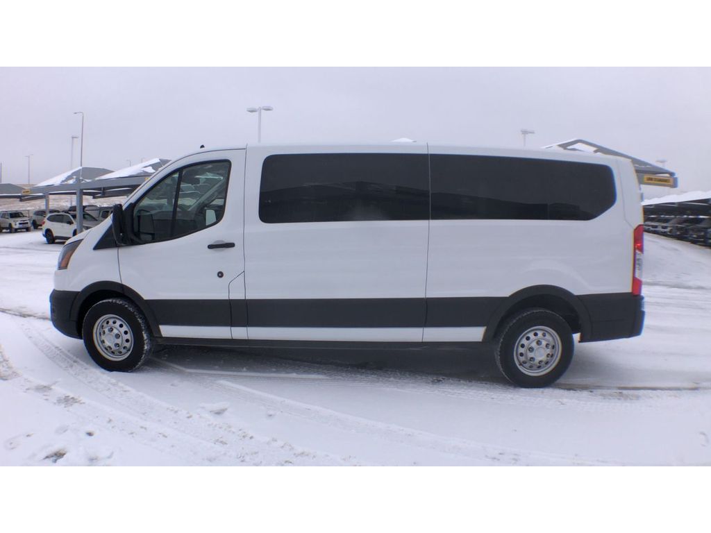 2023 Ford Transit Wagon