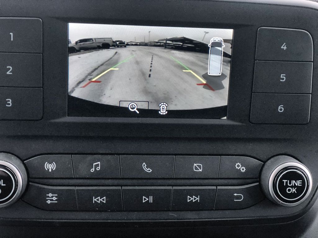 2023 Ford Transit Wagon