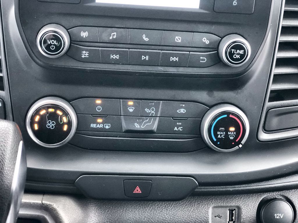 2023 Ford Transit Wagon