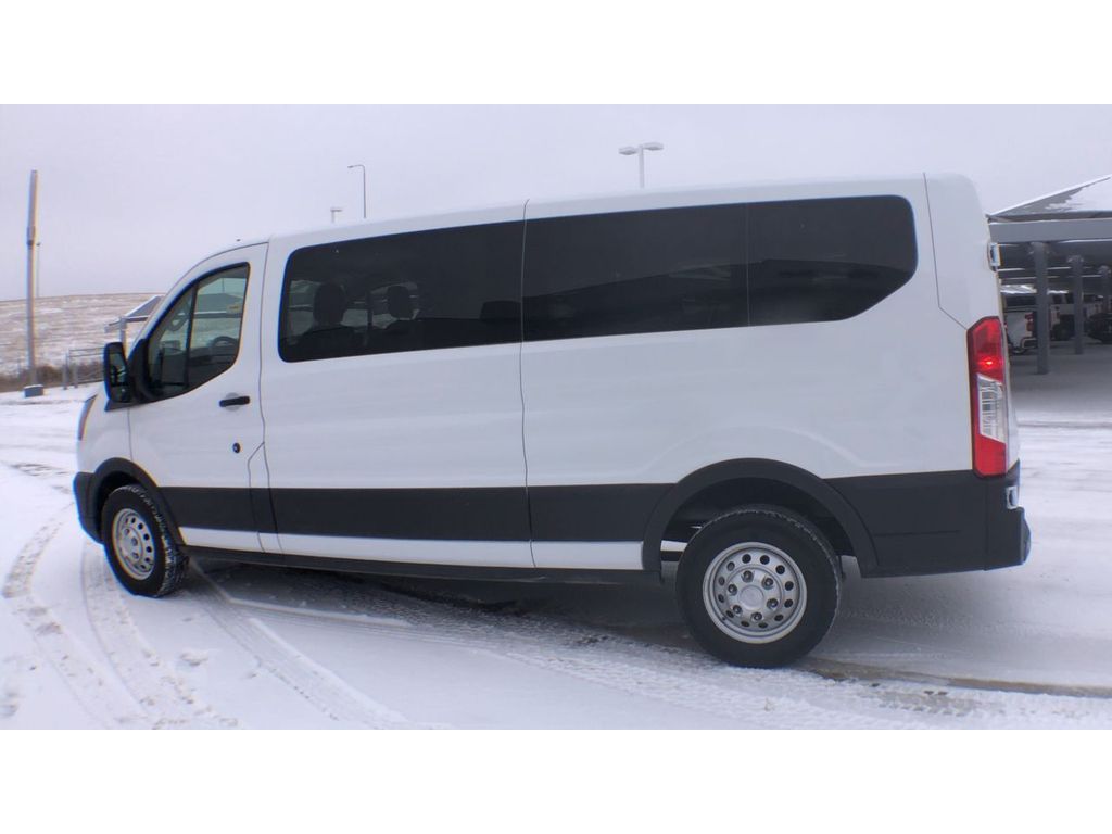 2023 Ford Transit Wagon