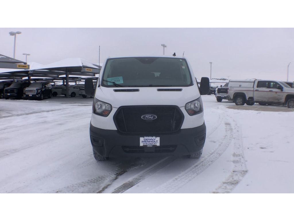 2023 Ford Transit Wagon