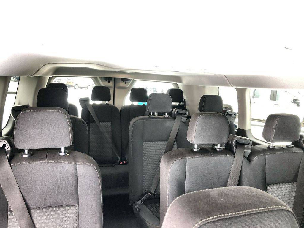 2023 Ford Transit Wagon