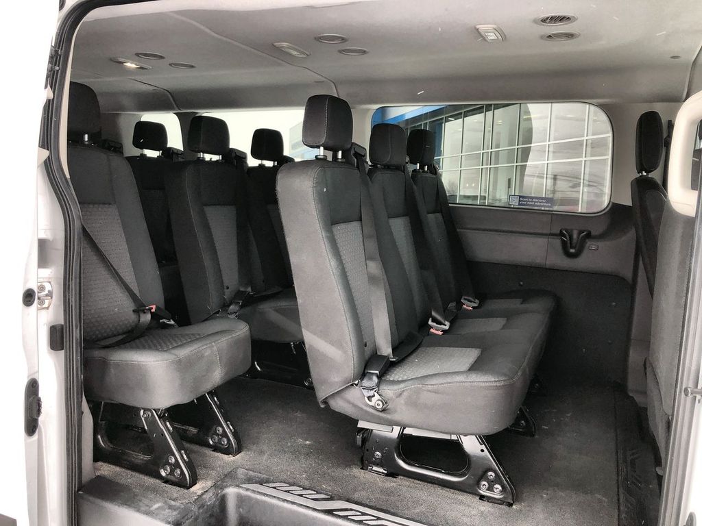 2023 Ford Transit Wagon