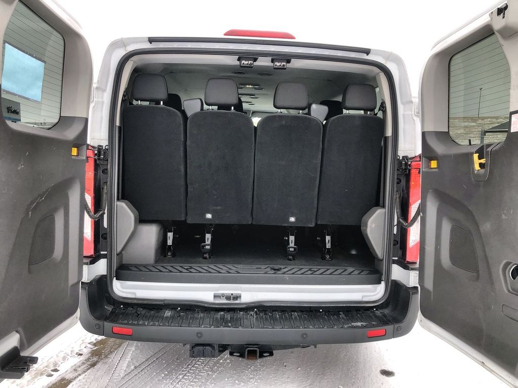 2023 Ford Transit Wagon