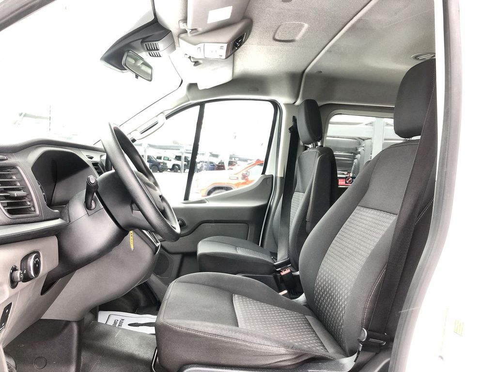 2023 Ford Transit Wagon