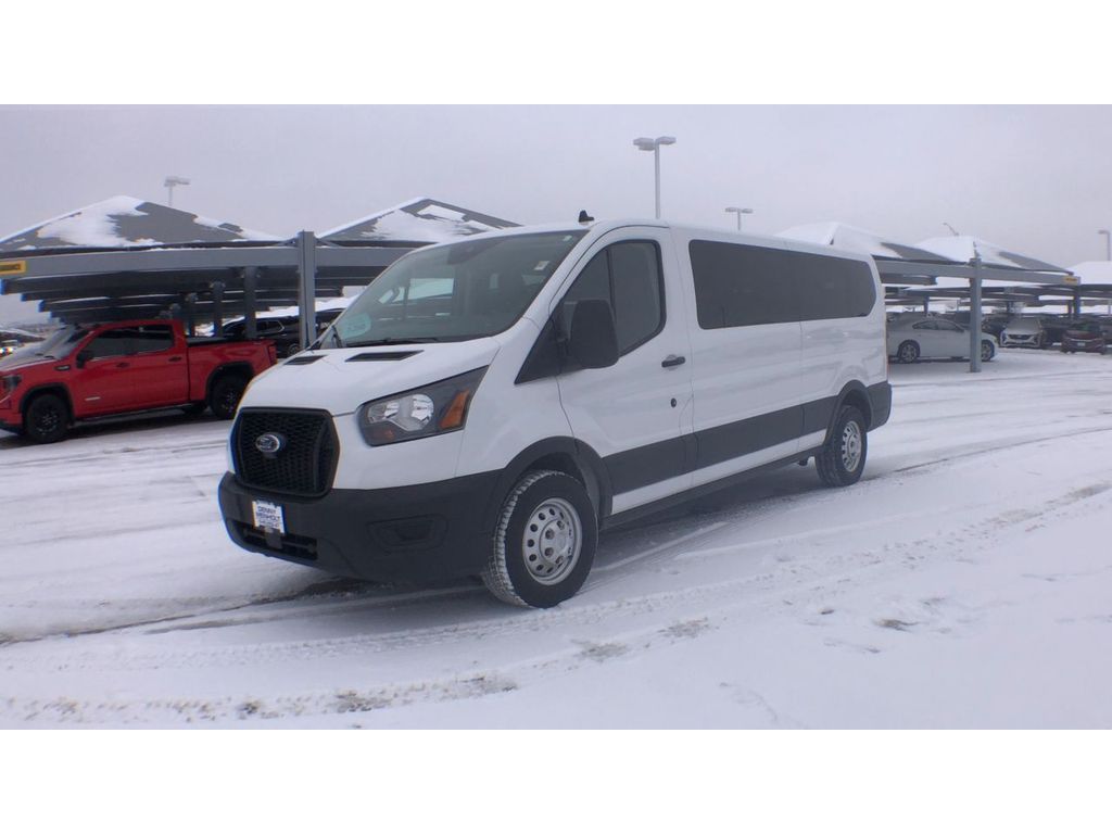 2023 Ford Transit Wagon