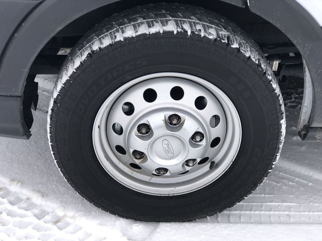 2023 Ford Transit Wagon