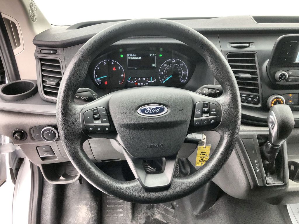 2023 Ford Transit Wagon