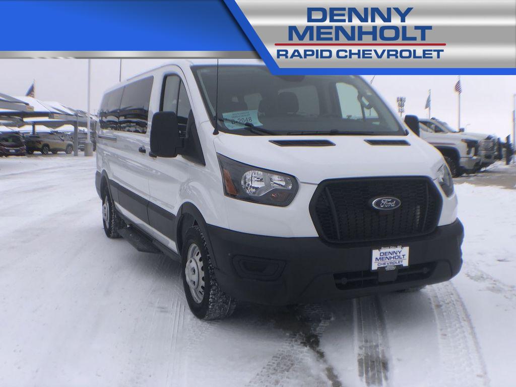 Used 2023 Ford Transit Wagon XL Crossovers