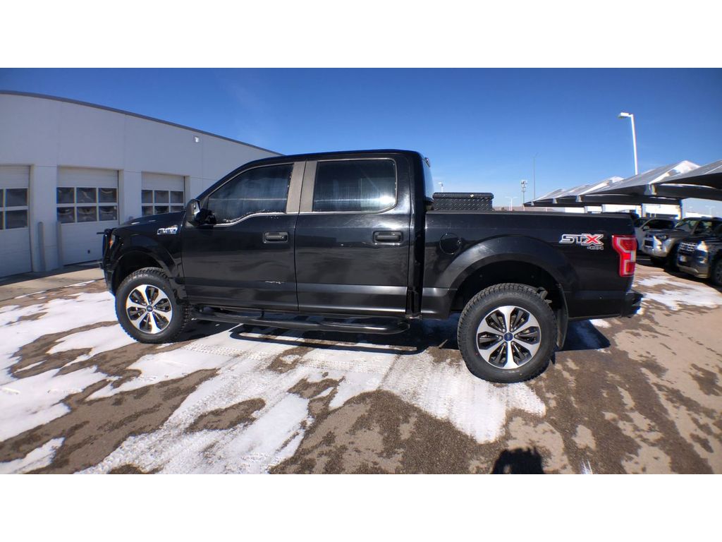 2020 Ford F-150