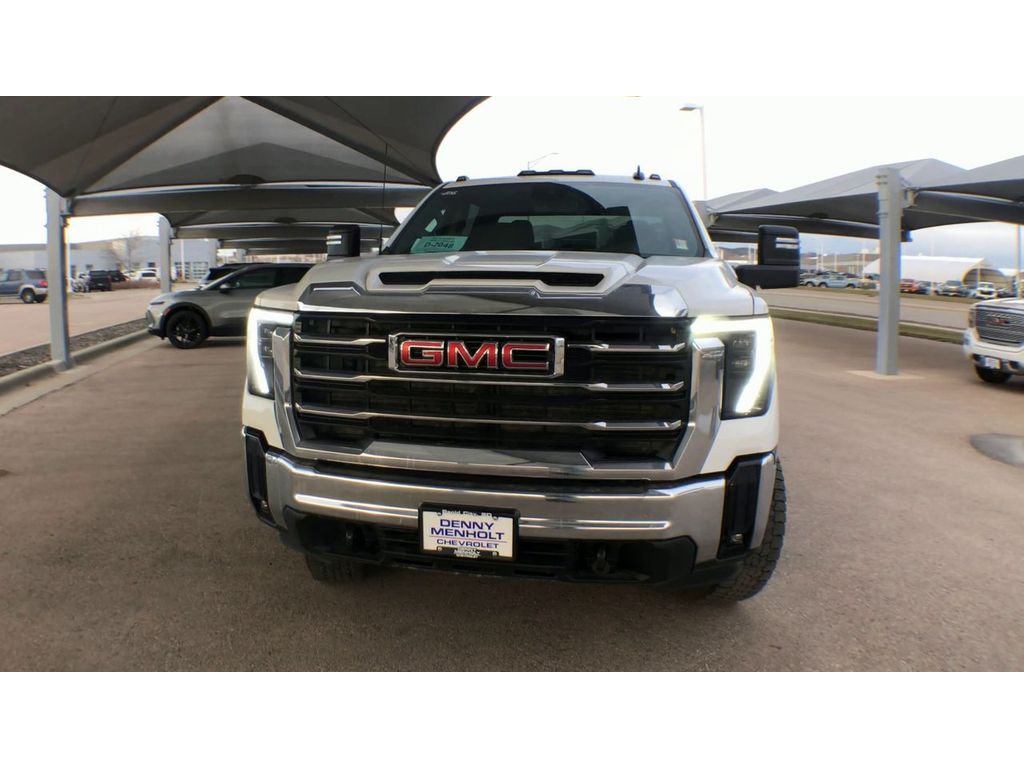 2024 GMC Sierra 3500